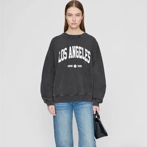 Anine Bing Los Angeles Sweatshirt